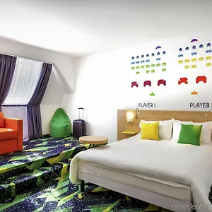 Ibis Styles Center Hotel Budapest
